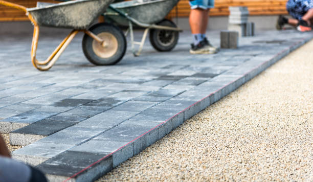 Best Interlocking Driveway Pavers  in Los Fresnos, TX