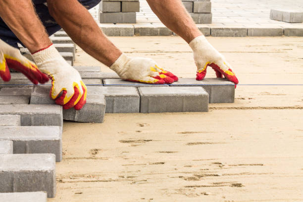 Best Driveway Paver Repair  in Los Fresnos, TX
