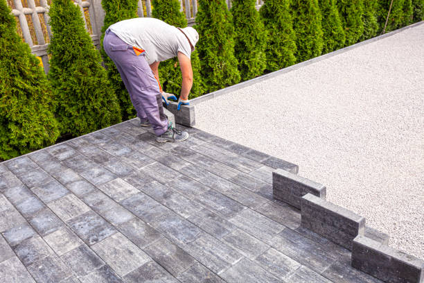 Best Permeable Paver Driveway  in Los Fresnos, TX