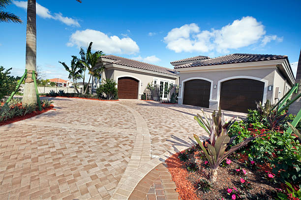 Best Decorative Driveway Pavers  in Los Fresnos, TX