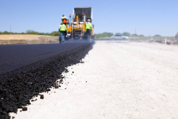 Reasons to Select Us for Your Driveway Paving Requirements in Los Fresnos, TX